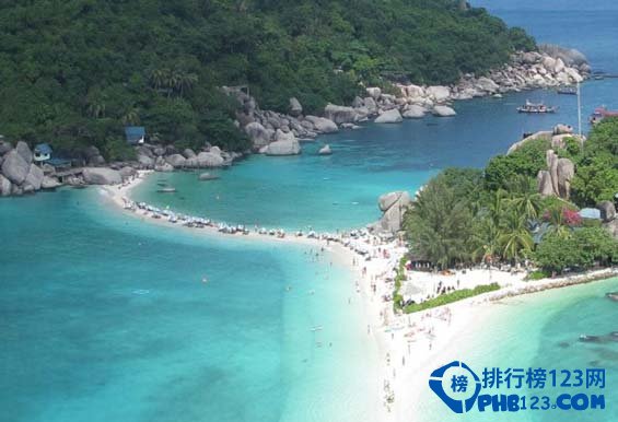 泰国十大顶级沙滩排行榜插图4