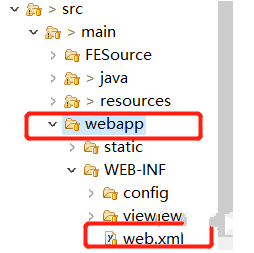 javaweb项目无法启动插图4