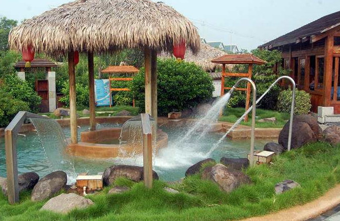 江苏十大温泉排行榜 江苏泡温泉的好去处插图4
