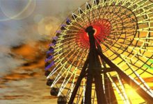 世界十大摩天轮 广州塔摩天轮全球最高，第一别错过|爱分享