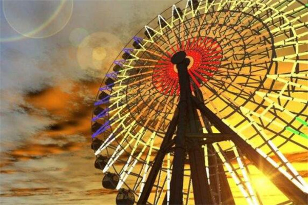 世界十大摩天轮 广州塔摩天轮全球最高，第一别错过插图9