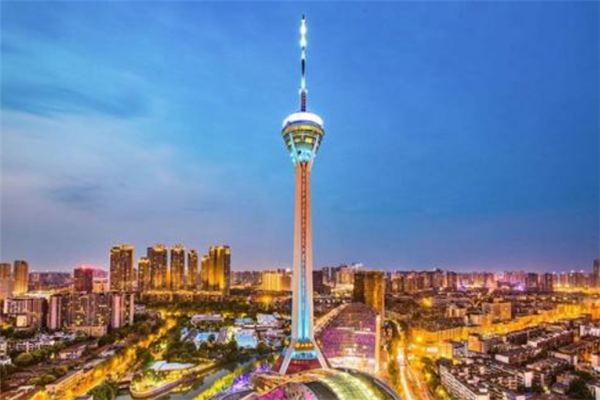 成都十大夜景最美的地方：锦里上榜，它是西部第一插图5