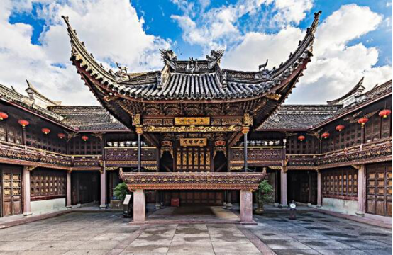 宁波十大旅游景点 天一阁推荐必去月湖公园颇受青睐插图