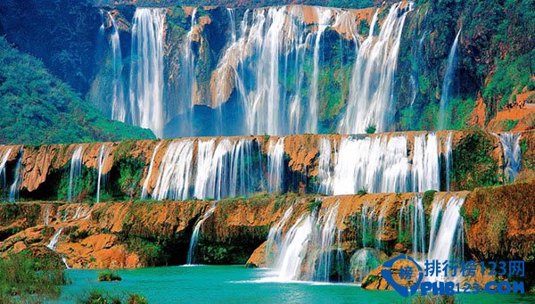 中国最美的六大瀑布排行榜插图3