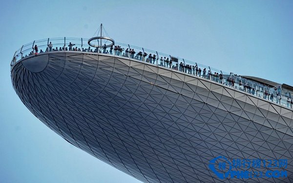 世界上十大令人震撼的观景台排行榜插图