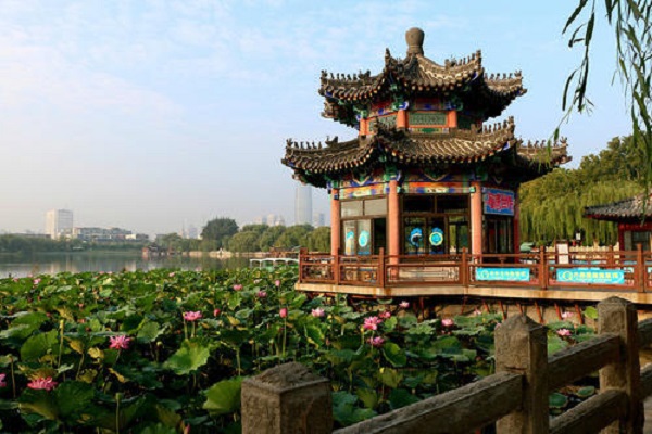 济南十大最值得去的景点：趵突泉第2，第8大型主题公园插图