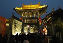 渭南最好玩的地方推荐 渭南好玩的地方排行榜|爱分享