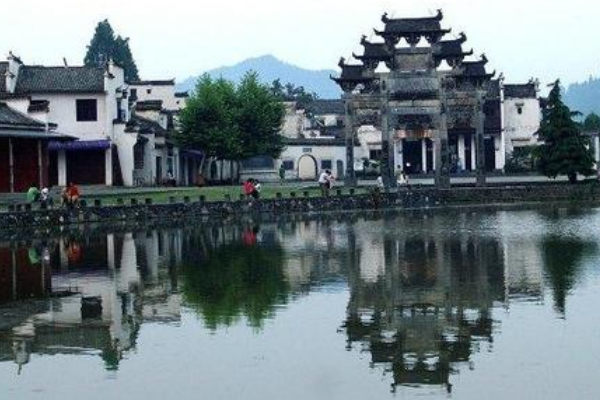 安徽十大著名景点 黄山只排第二，九华山榜上有名插图