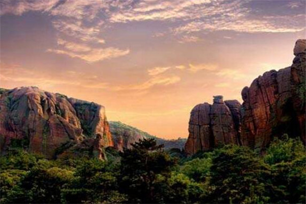 上饶最好玩的地方推荐 上饶好玩的地方排行榜插图1