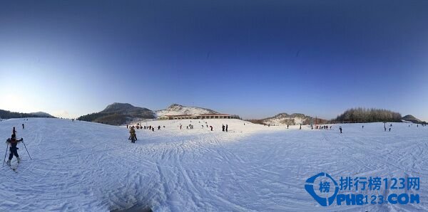 国内十大最佳滑雪胜地盘点插图6