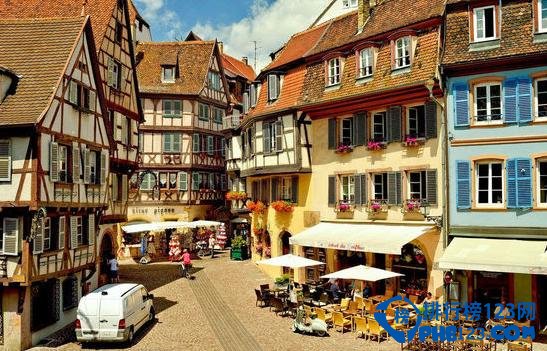 法国十大浪漫乡村小镇排行榜插图7