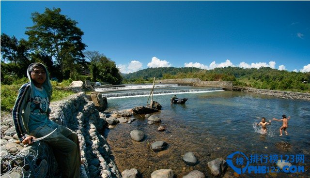 全球十大远离喧嚣的世外岛屿排行榜插图