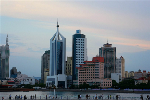 郑州十大标志性建筑 郑州站是交通枢纽中岳庙历史悠久插图4