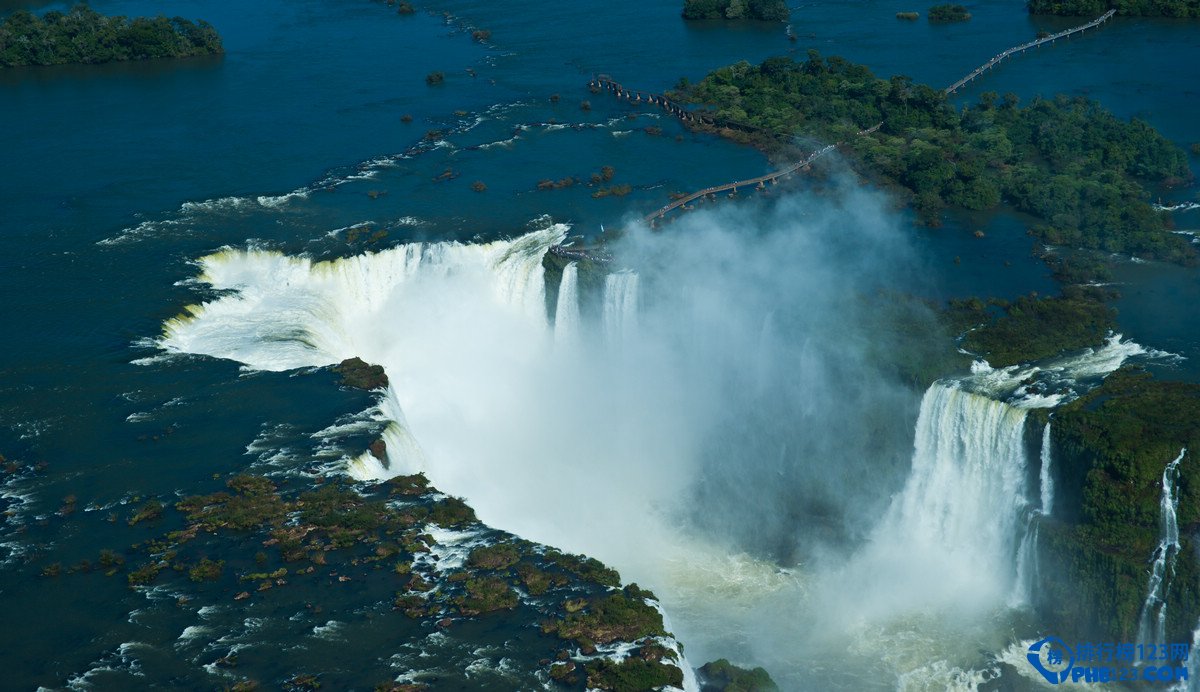 世界十大壮观瀑布插图