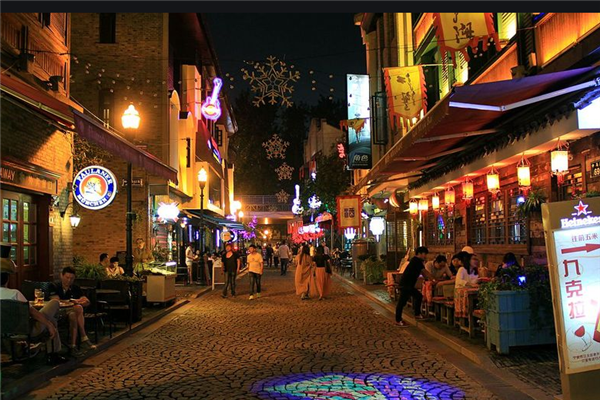 宁波十大风景区排行榜：宁波老外滩上榜，四明山观景台第一插图1