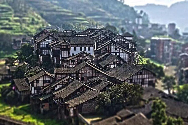 四川必去十大景点 稻城亚丁和九寨沟均有上榜插图2