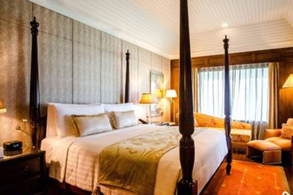 泰国十大酒店：虽然每家都价格昂贵但仍旧供不应求插图