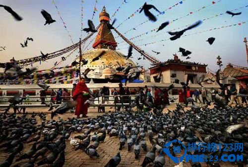 最适合穷游的国家排行榜插图4