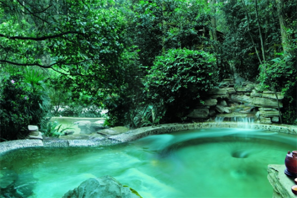 福建十大温泉排行榜：青云山御温泉上榜，它的种类最多插图6