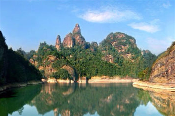 福建十大景点排行榜：清源山上榜，第一有海岛风光插图9