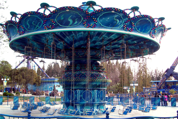 合肥十大游乐场排行榜：蓝山湾上榜，融创主题乐园第一插图1