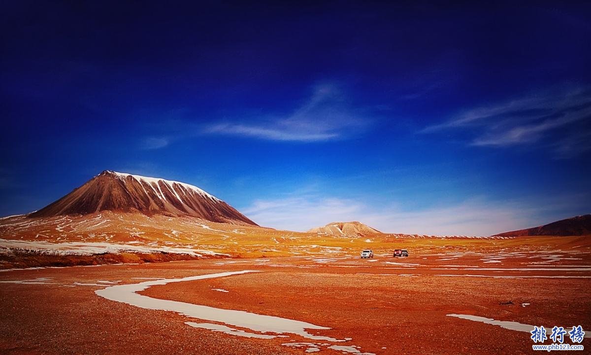 中国四大无人区:传说中有僵尸出没的生命禁区插图