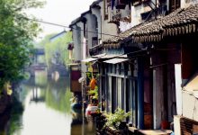 江苏十大古镇排名,江苏最美的古镇盘点|爱分享