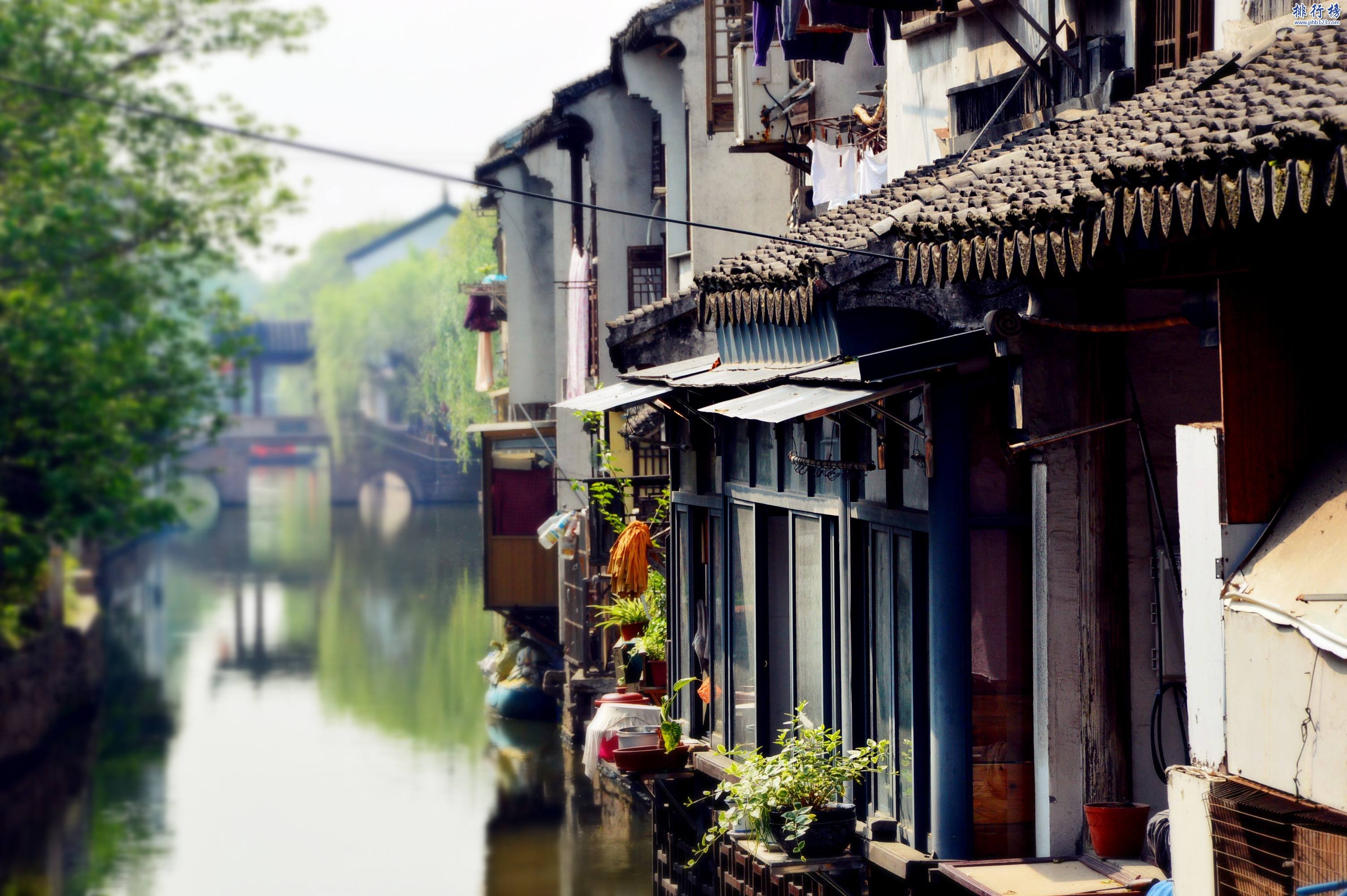 江苏十大古镇排名,江苏最美的古镇盘点插图2