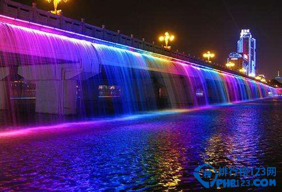 世界上最美的十大喷泉排行榜插图9