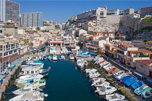 法国最好玩的城市排名 巴黎浪漫之都马赛现代都市插图1