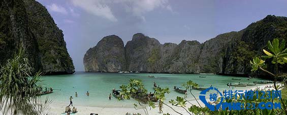 泰国十大顶级沙滩排行榜插图8