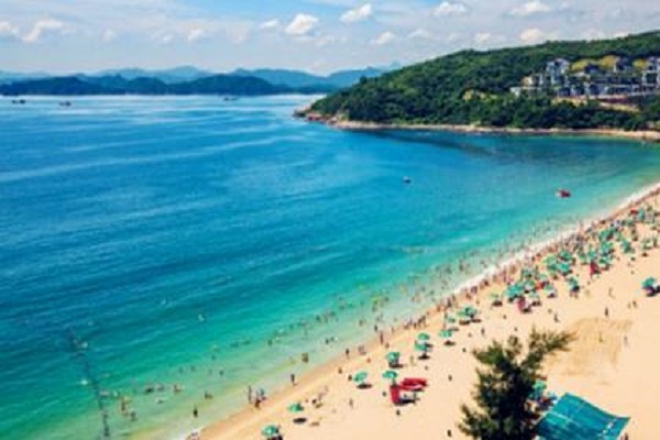 深圳十大网红景点：东门老街第五，第六婚纱照拍摄胜地插图3