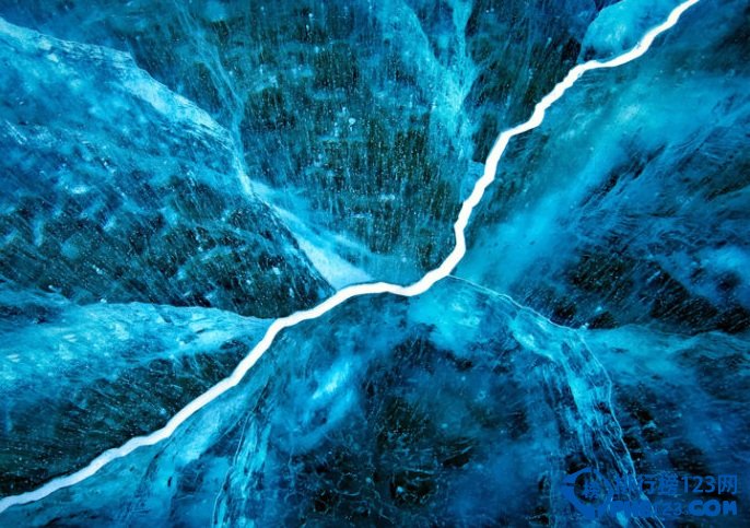 全球美如仙境的十大冬湖奇观排行榜插图