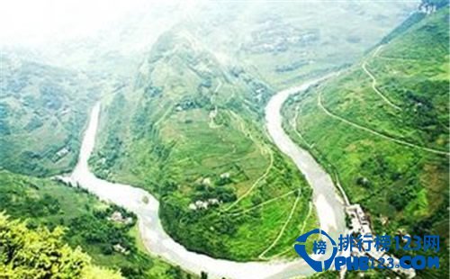 中国最眩目的十大奇美江湾排行榜插图4