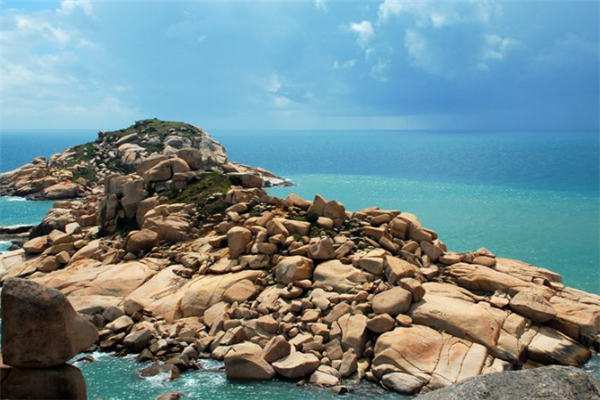 中国十大最美海岛：澎湖列岛，它是广州第四大岛插图1