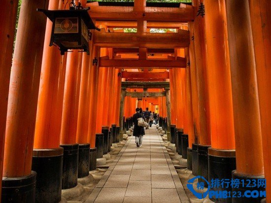 亚洲十大旅游城市排名插图9