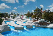 世界十大水滑梯 感受不一样的水上乐趣|爱分享