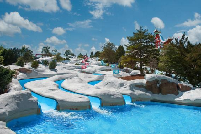 世界十大水滑梯 感受不一样的水上乐趣插图7