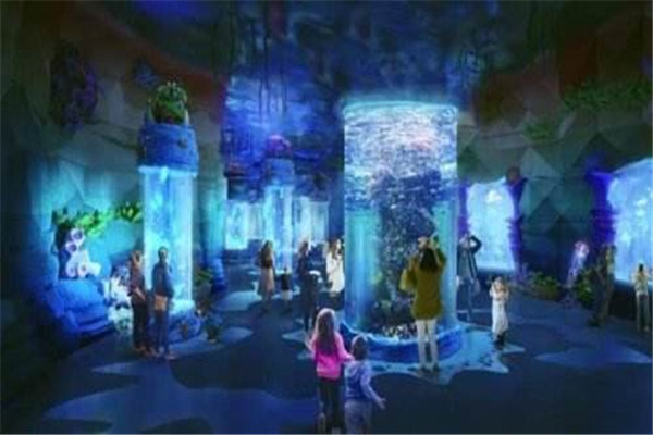 重庆十大热门动植物园:南山植物园上榜，第十在室内插图