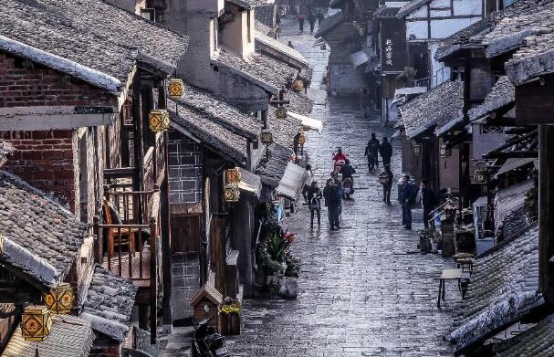 中国十大古镇 凤凰古城排名第六,第二乌镇风景如画插图9