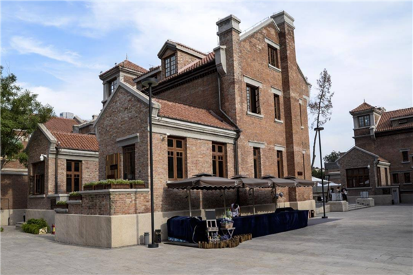 天津五大道必去景点 张学良故居上榜 民园广场是中西合璧插图3