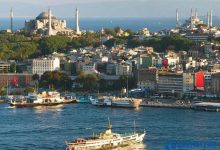 欧洲十大最美港口排行榜|爱分享