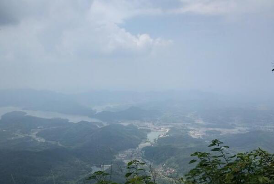 黄冈一日游哪里好玩 四祖寺上榜,横岗山宛如人间仙境插图9