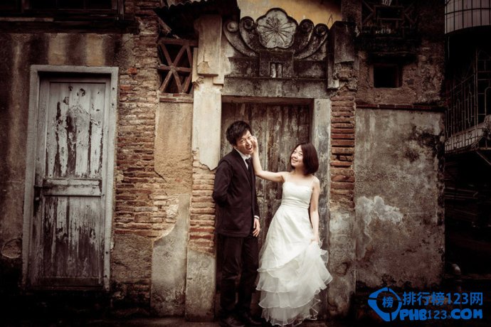 中国十大爱情地标排行榜插图5