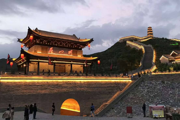 山西必去的5个景点：乔家大院上榜，它是佛教圣地插图3