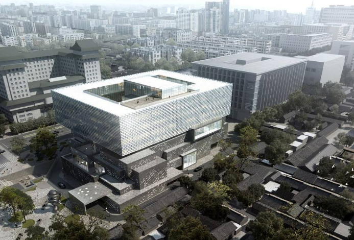 全球十大展馆 中国上榜两个展馆，V&A邓迪博物馆位列第一插图5