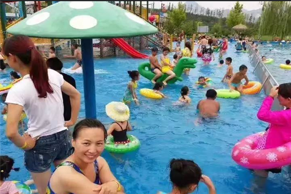 保定十大游乐场排行榜：嗨8蹦床乐园上榜，绿溪谷乐园第一插图8