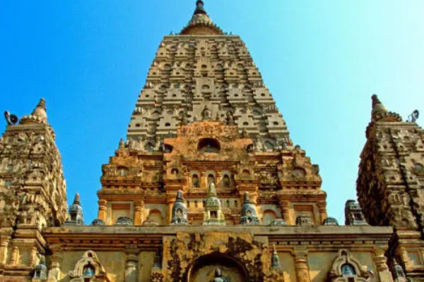 世界十大佛教圣地,五台山强势上榜，蓝毗尼园排名第二插图6