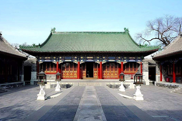 北京必去的十大景点：天安门上榜 这条历史名街一定不能错过插图5