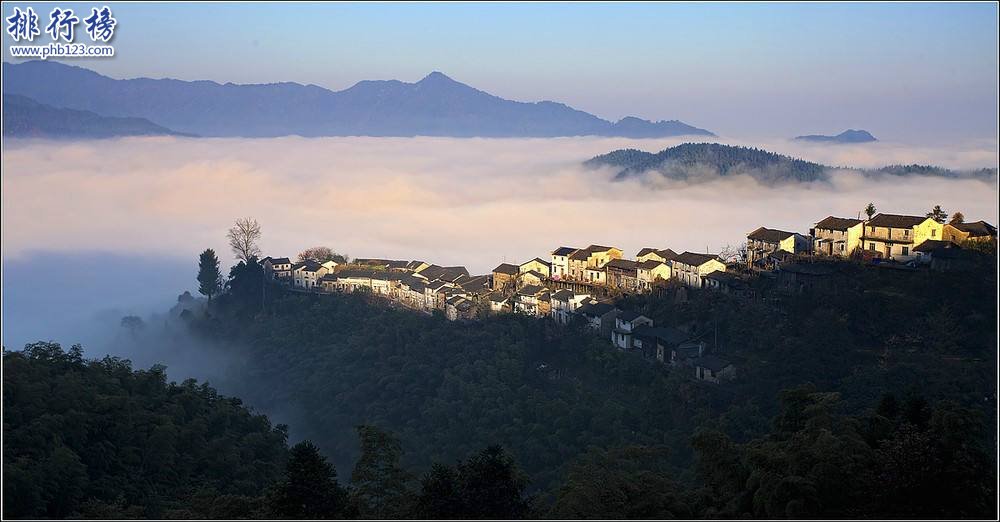 5月份适合去哪里旅游 十大5月国内旅游最佳去处插图1